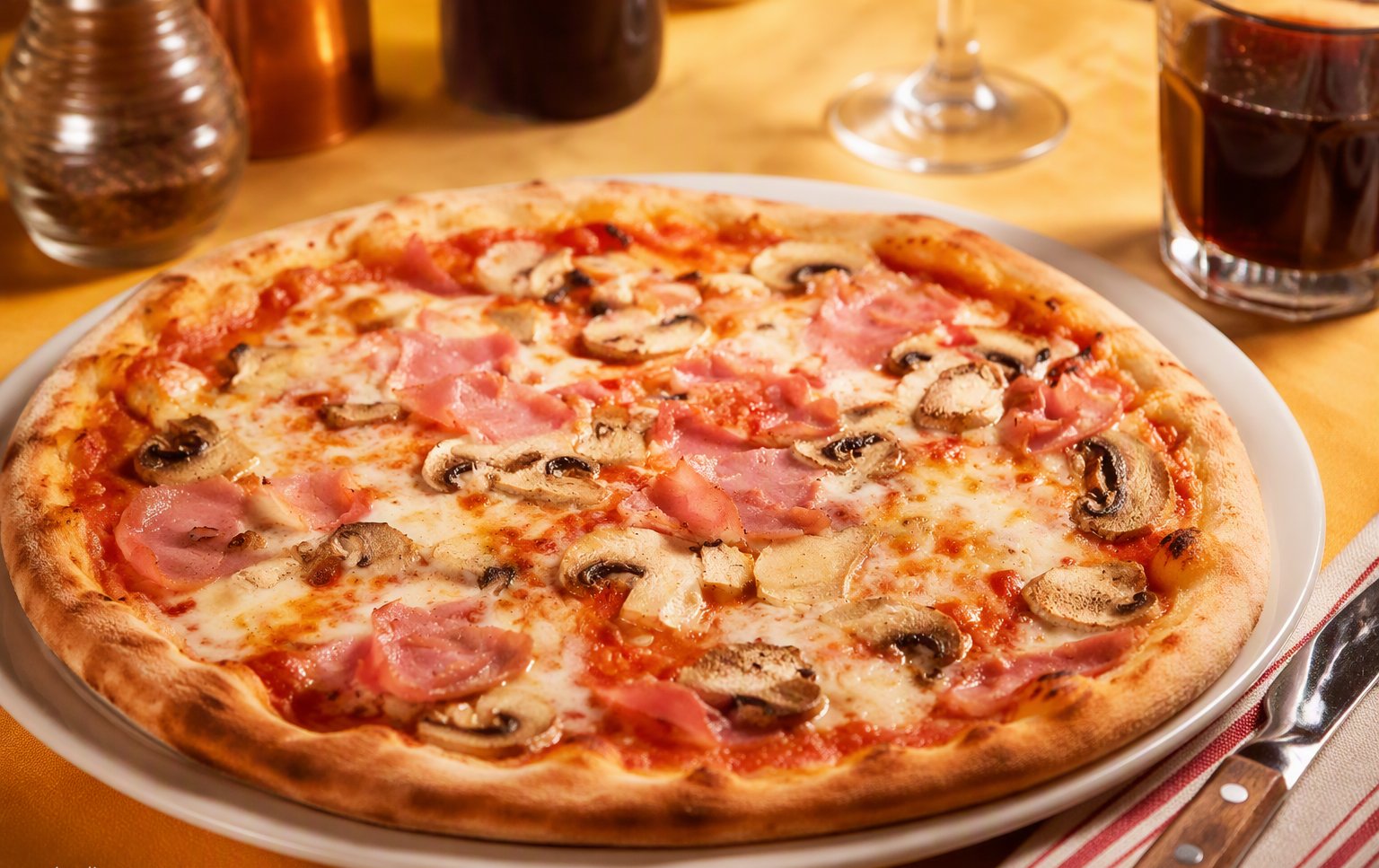 Pizza Fabio